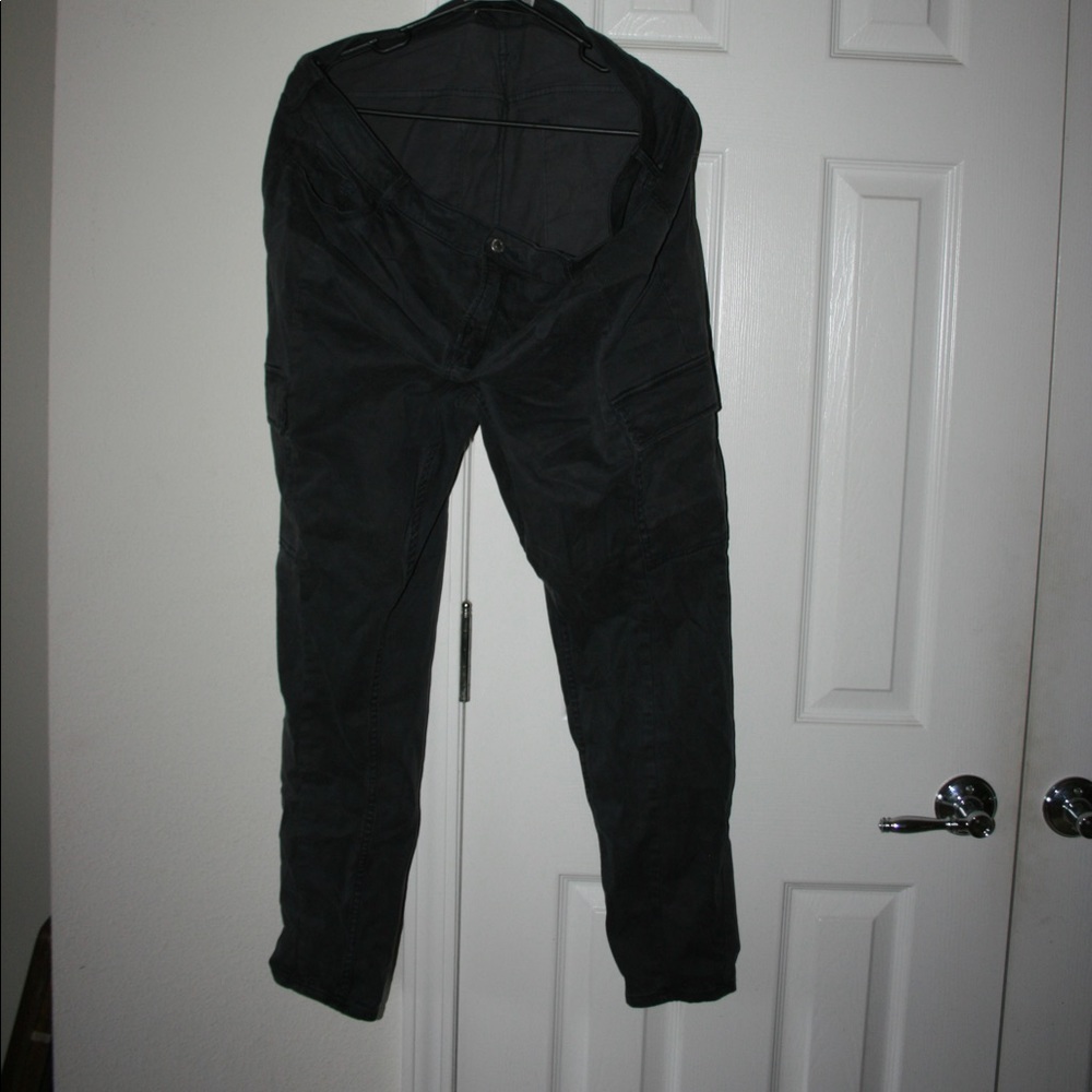 Black Washed Super Skinny